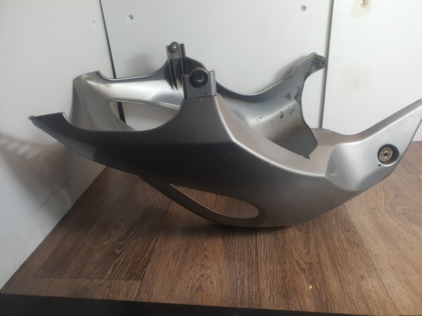 HONDA XL700 TRANSALP BELLYPAN  2008-2012 SUMP GUARD 64210-MFF-D020