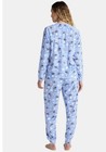 Disney Stitch Women’s 2 PC Pajama Set Size XL NWT — photo 3