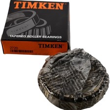 NEW Timken 2720 Tapered Roller Bearing Cup 3'' OD 0.75'' Width Steel