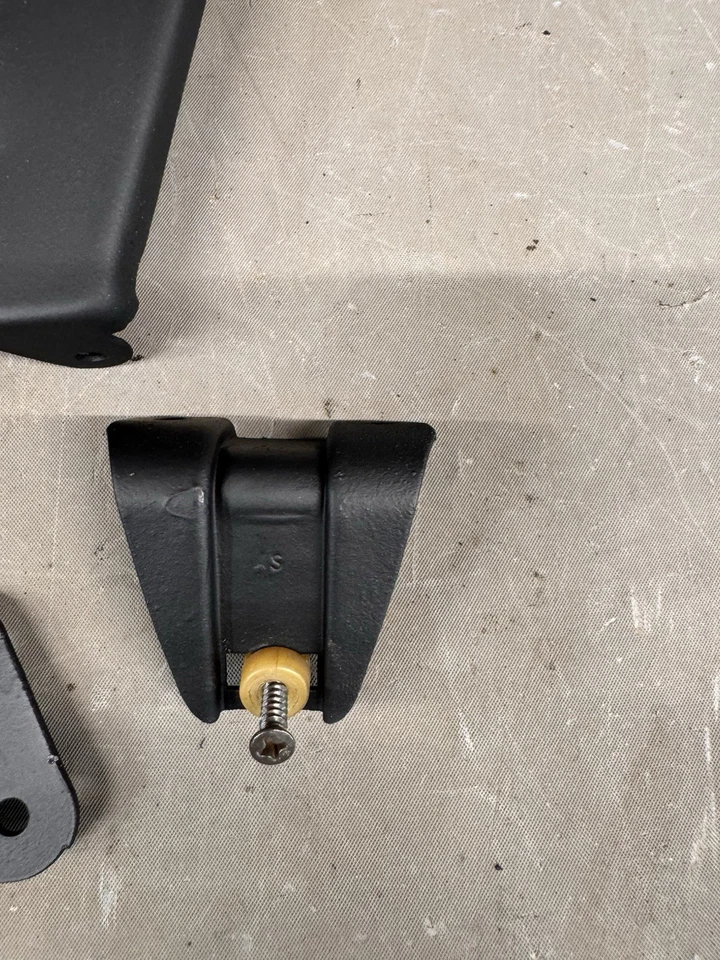 Chevy Impala 1966 soportes de montaje de rejilla soporte BelAir Biscayne Caprice Foto 4 de 4