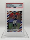 2024 Panini Prizm - Rookies Caleb Williams #301 Red White & Blue Prizm (RC)