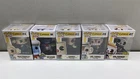 Funko Pop Cuphead Lot of 5 Figures Evil Cuphead Hot Topic Mr Chimes GameStop