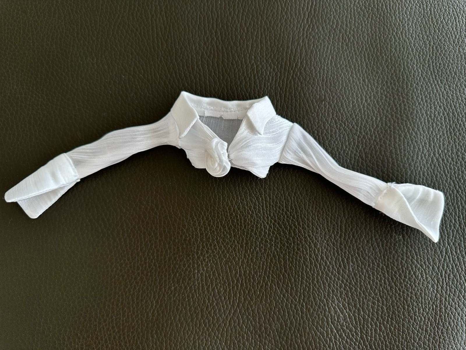 1/6 Fashion Doll Clothes & Bag, Like New, Collector Quality Pp Fr Mizi