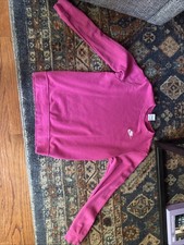Nike Crewneck Women Pink Size XS