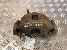 TOYOTA AVENSIS T25 Bremssattel vorne rechts 2.00 Petrol 1999 31579724