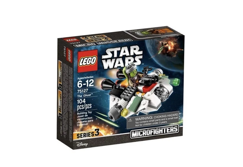 LEGO Star Wars 75127 The Ghost, foto 1 de 5