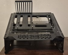Praxis Open Frame ATX Steel Computer Case Mod...