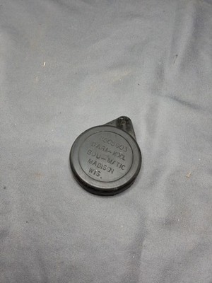Bou-matic Dari-Kool Rubber Cap Cover 8505903 BouMatic