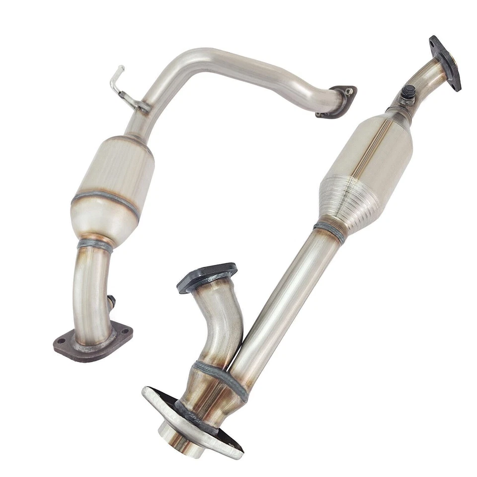 4x Catalytic Converter For TOYOTA 4RUNNER 2003-2012/Fj Cruiser 2007-2009 4.0L - Image 3 of 4