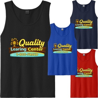Quality Learning Center Men Tank Top We are Still Learning USA Gift Tee Unisex