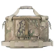 Shockproof bag for EcoFlow/EcoFlow DELTA 2 with damper, multicam💛💙