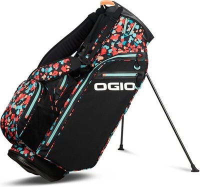 Golftasche Ogio All Elements Hybrid Standbag Confetti