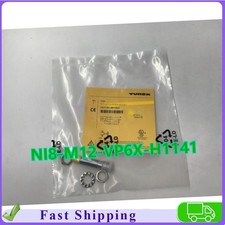 Ni8-M12-VP6X-H1141 TURCK 1PCS Proximity Switc...