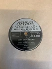 RARE ROCKABILLY 78rpm - JIMMY NEWMAN - A FALLEN STAR - LONDON HLD 8460