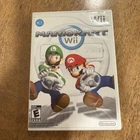 Mario Kart Wii (Nintendo, 2008) CIB Complete W/ Manual, Tested And Working