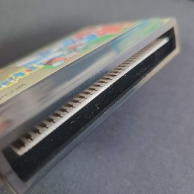 Ghosts n Goblins Makaimura Famicom FC Capcom Tested Retro Rare Classic Japan
