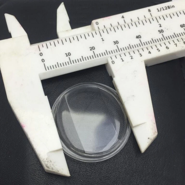 Reloj Hombre Ricoh 75009 Genuino Cristal Cristal Foto 4 de 4