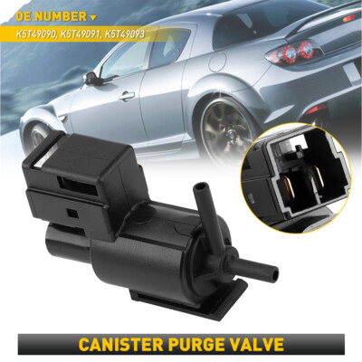 Vacuum Switch Solenoid Valve K5T49090 for Mazda RX-8 Protege 626