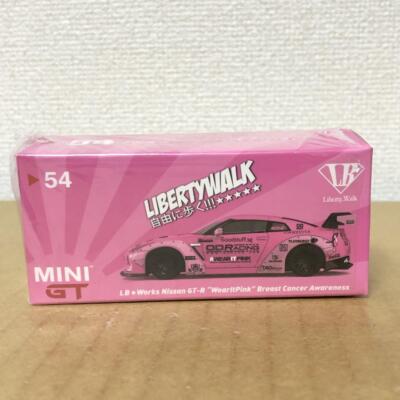 Minigt Mini Gt Lbwk Nissan Gt-R Wearltpink | eBay Minigt Mini Gt Lbwk Nissan Gt-R Wearltpink | eBay
