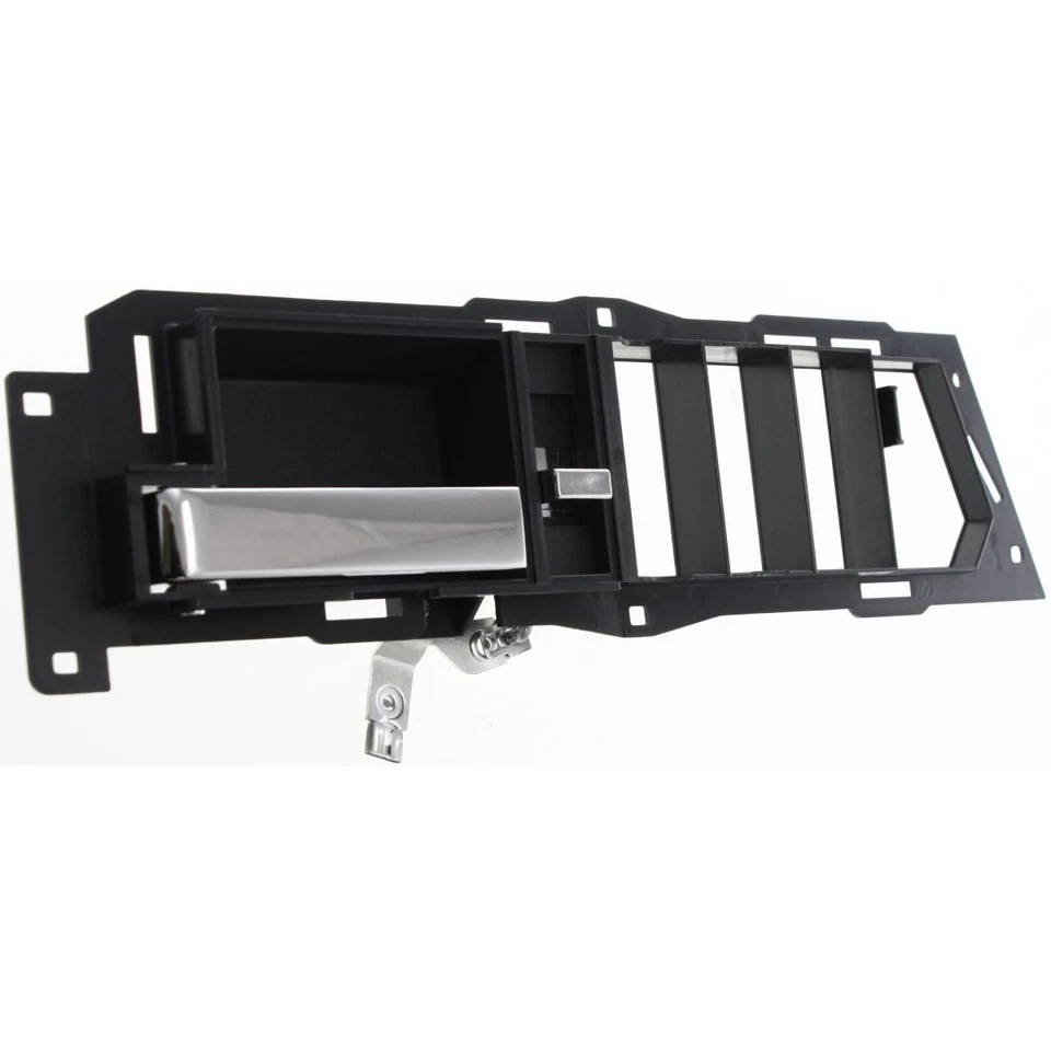 Nueva manija de puerta interior del lado del conductor delantero para camionetas Chevrolet GMC C/K 90-94 Foto 3 de 4