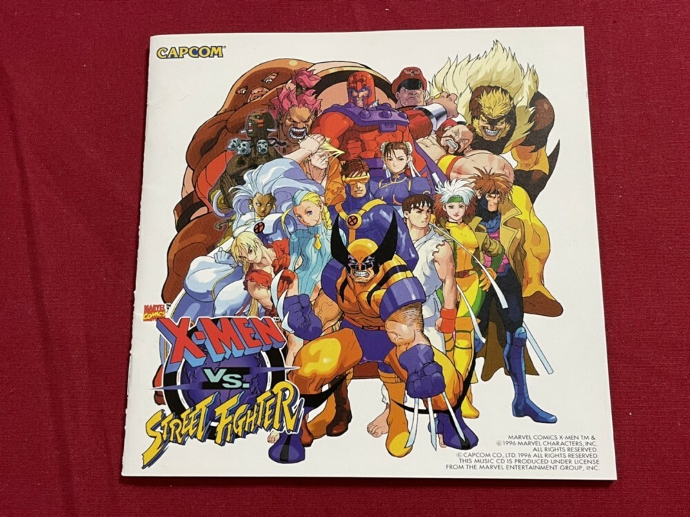 未使用レコード4枚組BOX 多し Street Fighter ストリート 未使用レコード4枚組BOX 多し Street Fighter ストリート