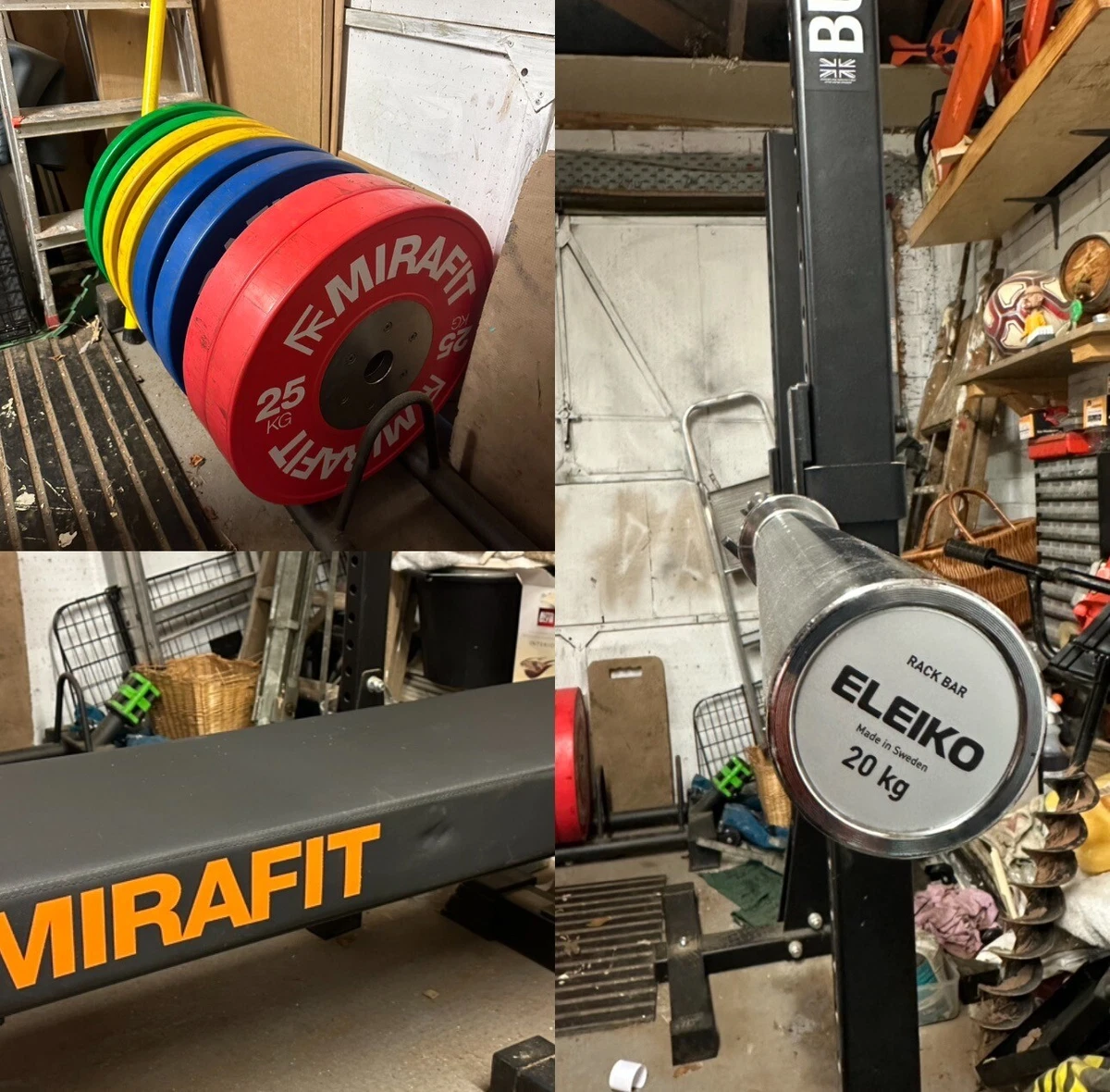 Bulldog gear bench sale