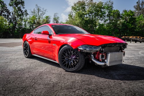 2019 Ford Mustang