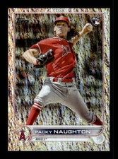 2022 Topps Factory Set Foilboard #540 Packy Naughton /390 - NM-MT