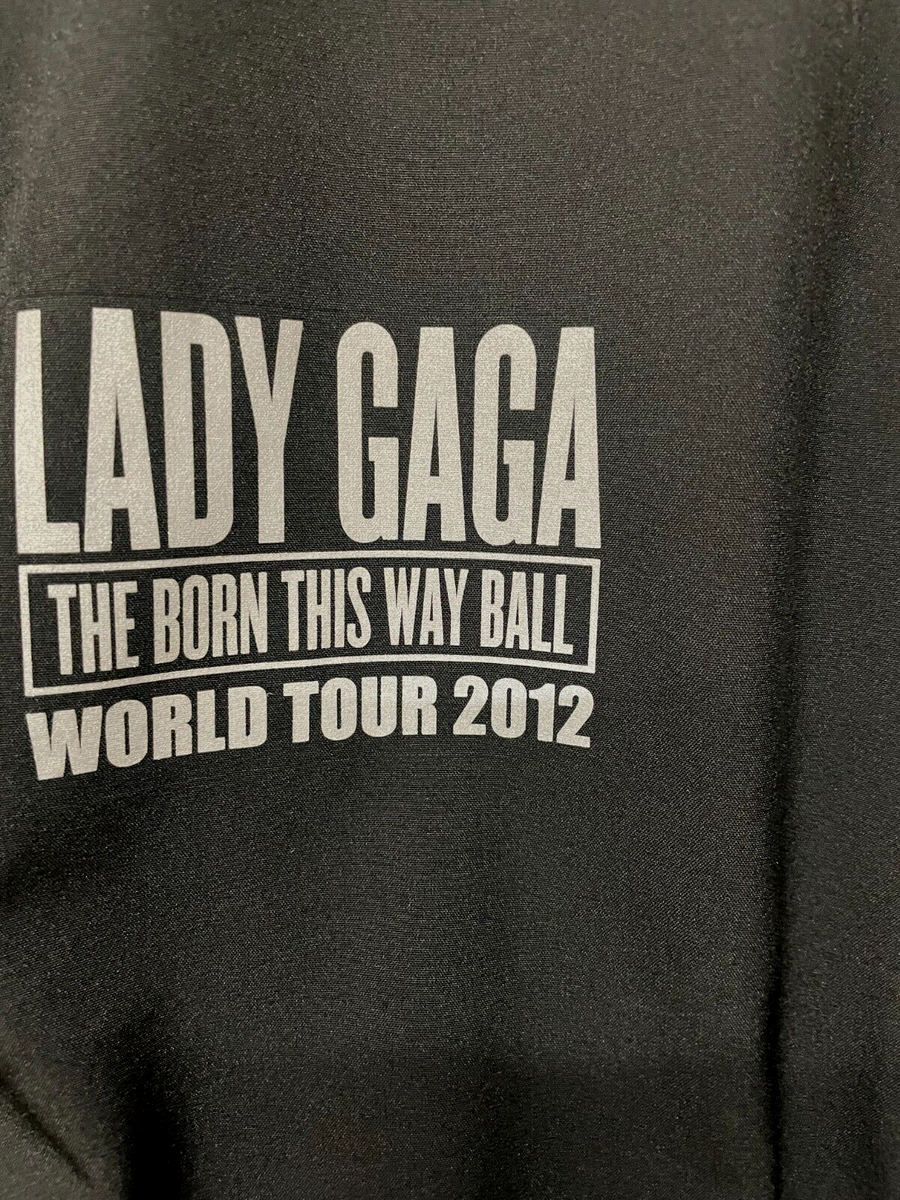Lady Gaga Tour Jacket Mens Size XL The Born This Way Ball