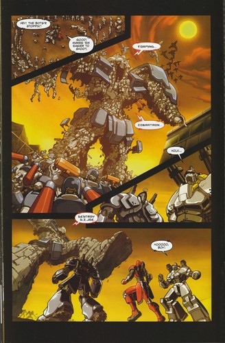 DDP Devils Due Publishing Gi Joe Vs The Transformers The Art Of War n.1 Copertina A - Foto 12 di 24