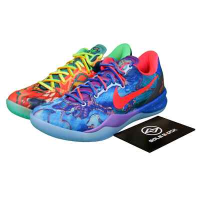 ジュニア　Nike Kobe 8 Protro \"What The Kobe?” Kobe 8 Protro 'What The Kobe' 2025 - Nike - HM9621 900