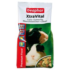 Beaphar XtraVital Meerschweinchen Futter 1 kg...