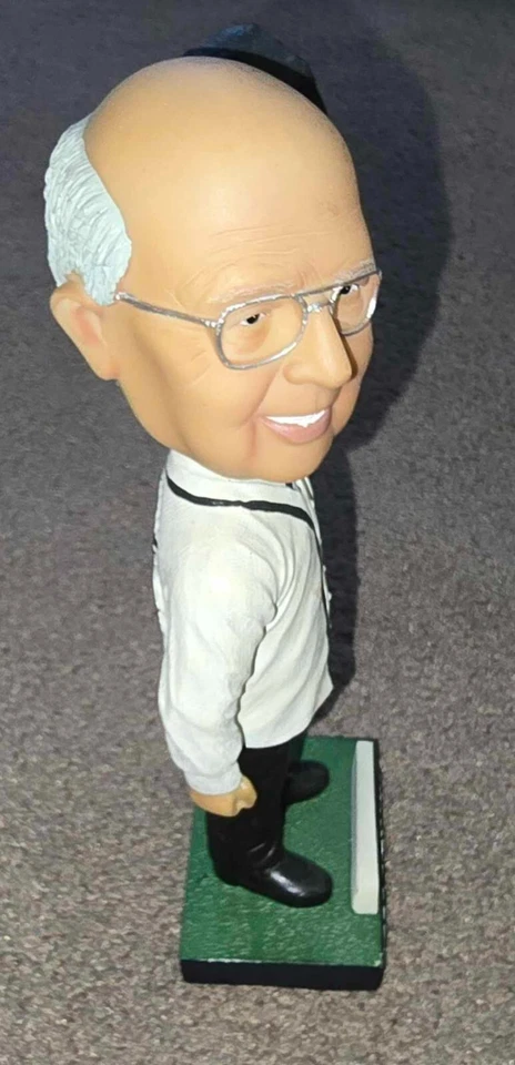 Bobblehead Sid Levine Oneonta Tigers 2009 SGA Nueva York ESCASO Foto 3 de 4