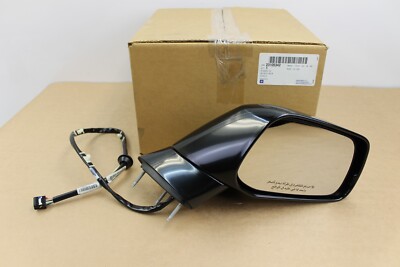 2014-2015 Chevrolet Corvette Right Side Passenger Door Mirror GM