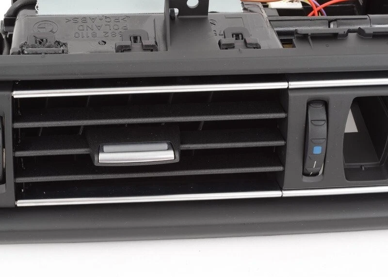 BMW F06 F12 F13 Fresh Air Grille Center Genuine 64229197486 | eBay