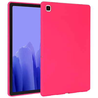 Silicone Case For Samsung Galaxy Tab S9 S8 A9 A8 A7 Heavy Duty Shockproof Cover