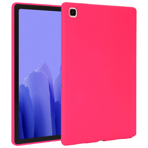 Silicone Case For Samsung Galaxy Tab S9 S8 A9 A8 A7 Heavy Duty Shockproof Cover - Picture 15 of 19