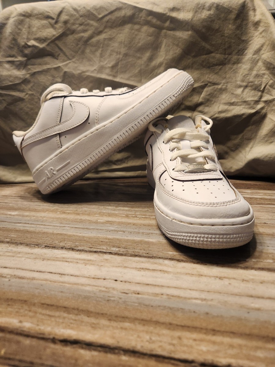 Nike Air Force Triple White Youth