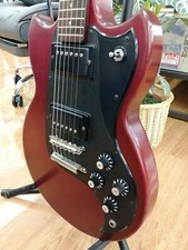YAMAHA SG-30 Used 1973-1974 Katsura Body Rosewood fingerboard w/Soft case