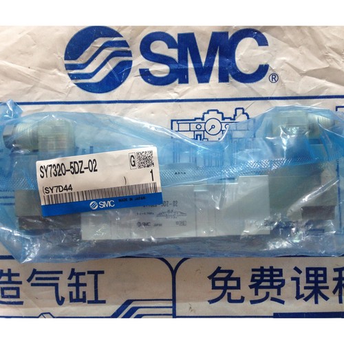 1PC New SMC SY7320-5DZ-02 solenoid valve SY73205DZ02 Free Shipping | eBay