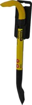 Stanley 11'' OAL Nail Puller 5/8'' Wide