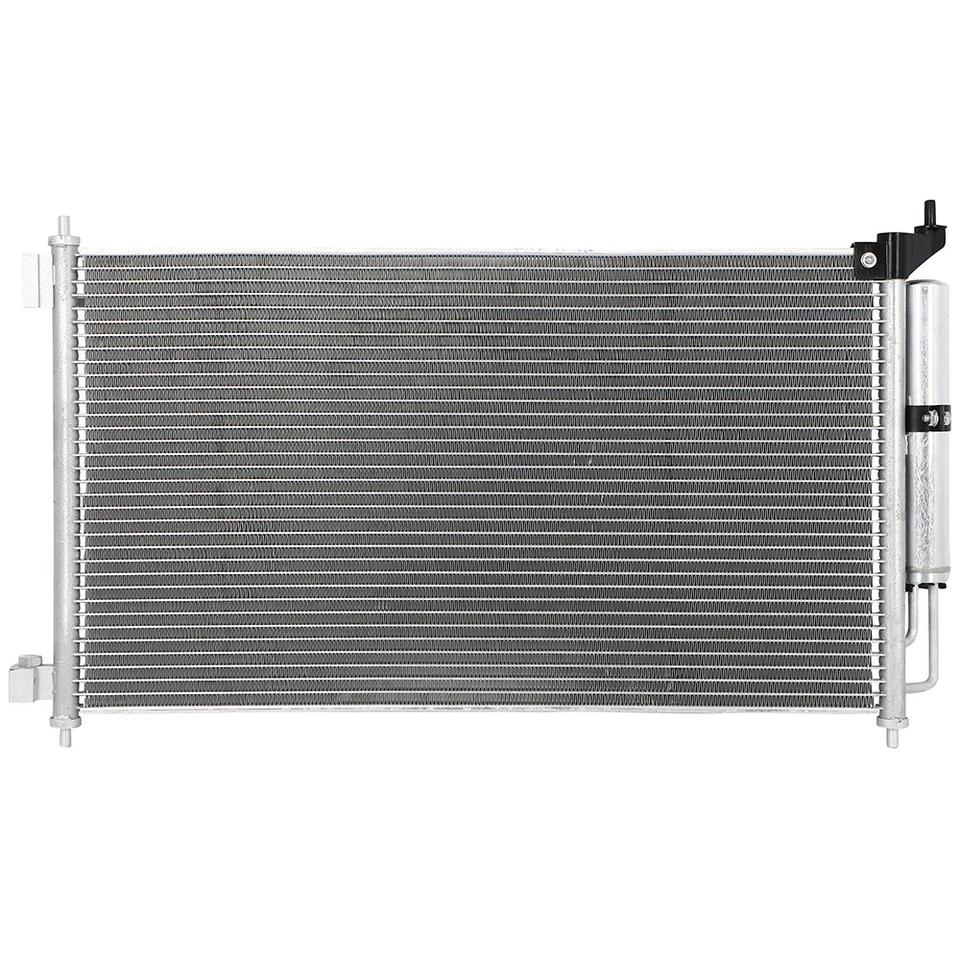 Aluminum A/C Condenser For 2009-2012 Nissan Cube Versa 4-Door 1.8L AC3594 Foto 3 de 4