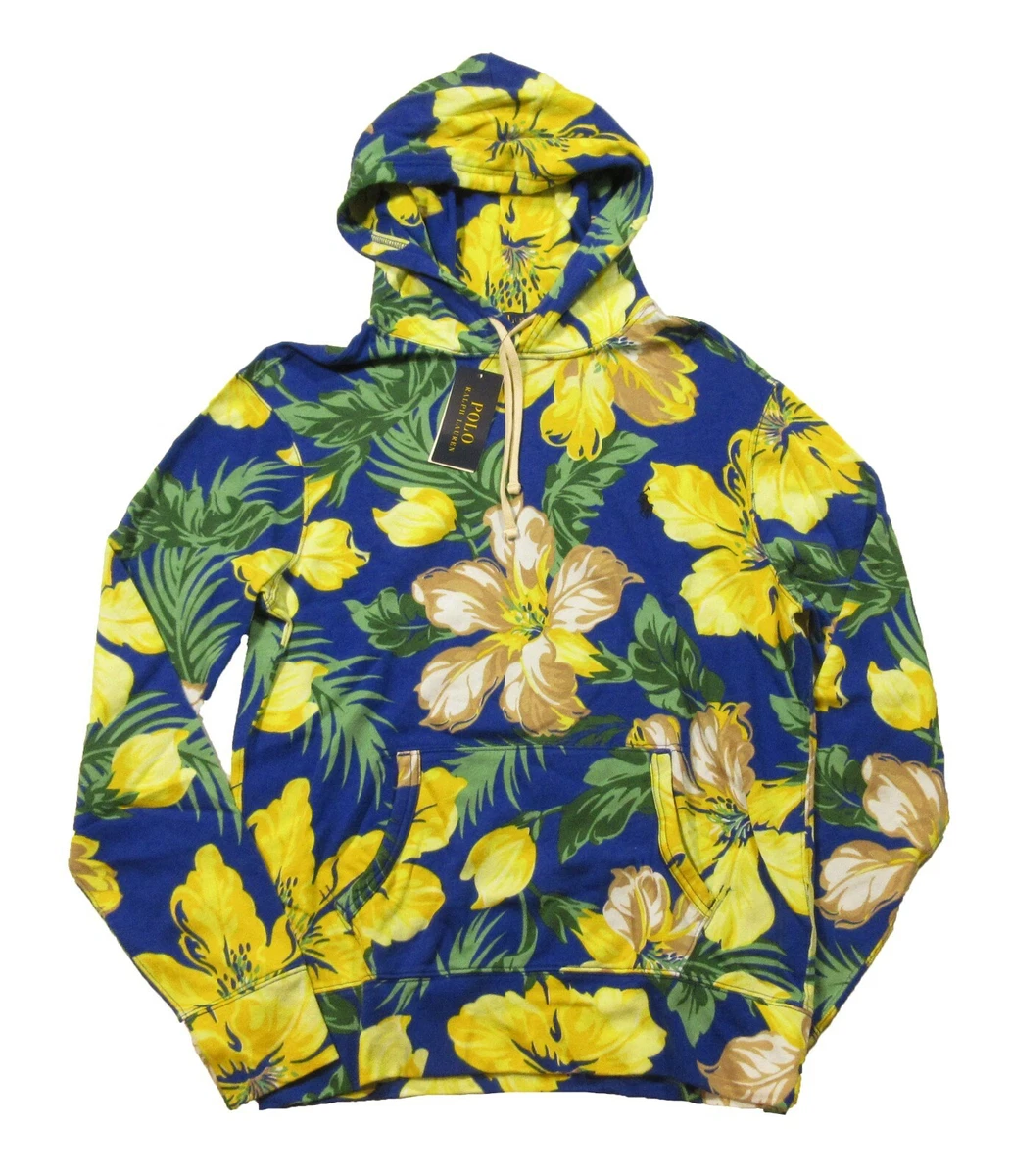 Polo ralph lauren floral hoodie hot sale