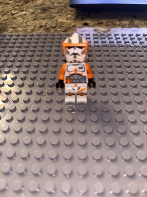 LEGO Commander Cody Phase 2 Minifigure 212th Attack Star Wars 75337 ...