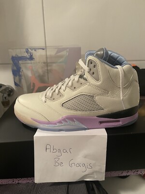 EU Größe 44 - Jordan 5 Retro x DJ Khaled We The Best - Sail 2022