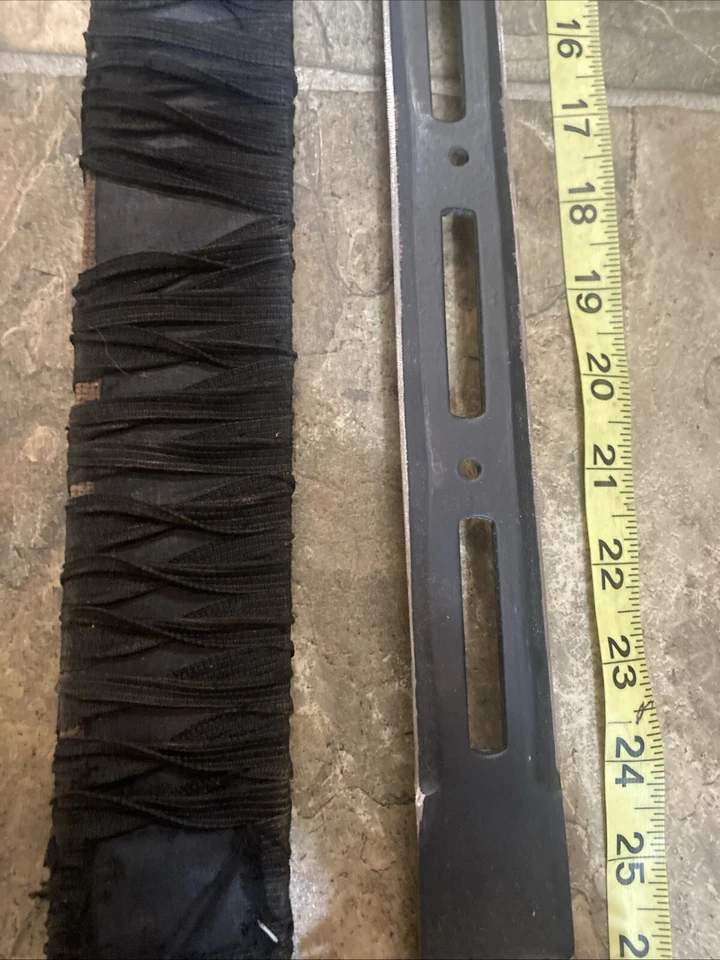 Ninja Sword Steel Blade Wrapped Handle with Scabbard Pakistan Made - Image 4 of 4