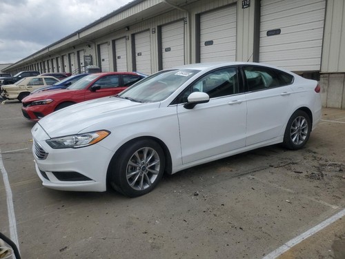 Used Ignition Switch fits: 2017 Ford Fusion dash mounted keyless ignition push b