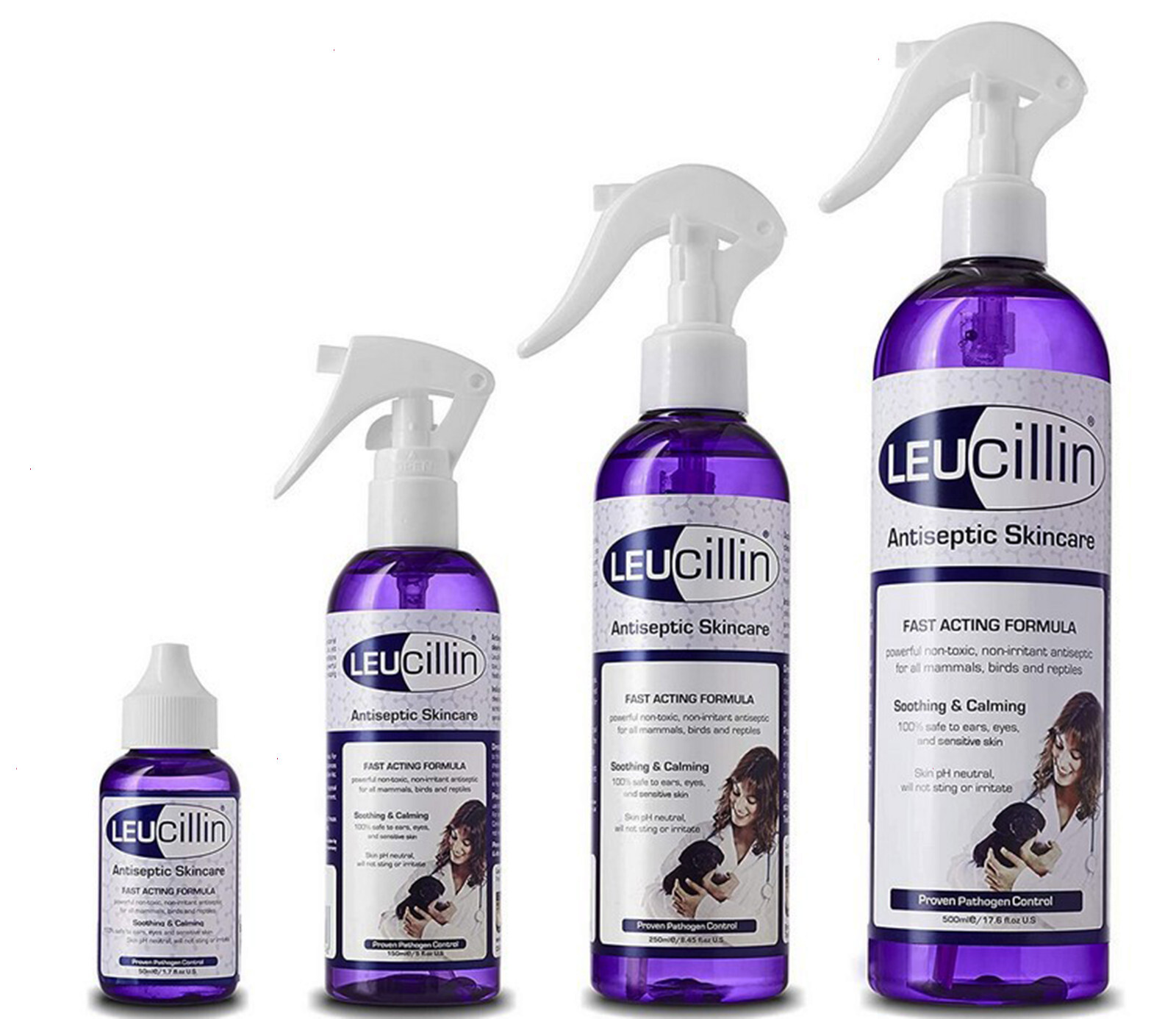 Antiseptic Antibacterial Antifungal Antiviral Ear/Eye Drops For Cats Dogs Pets 692622415364 eBay