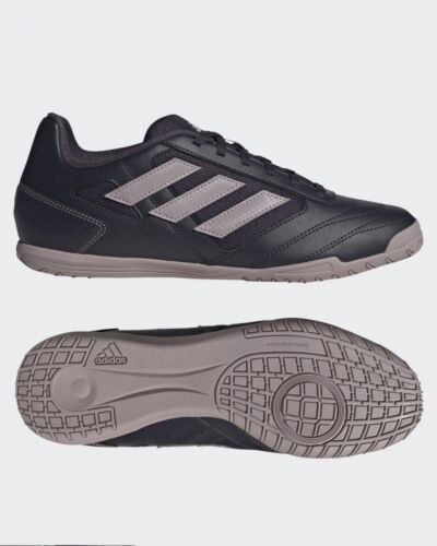  Chaussures de football Bottes Futsal Adidas Super Sala 2 Noir Violet  - Imagen 1 de 24
