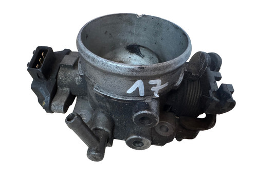 Golf 3 Passat Vento Drosselklappe Drosselklappenstutzen 037907385Q